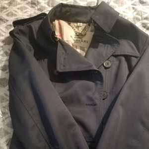 Burberry Trench Jacket